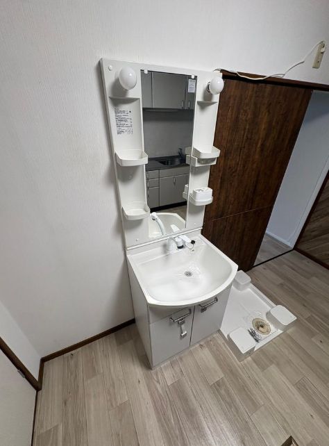 白水1丁目戸建の内装写真