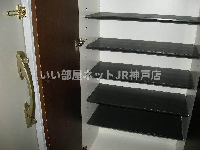 その他部屋・スペース　シューズボックス