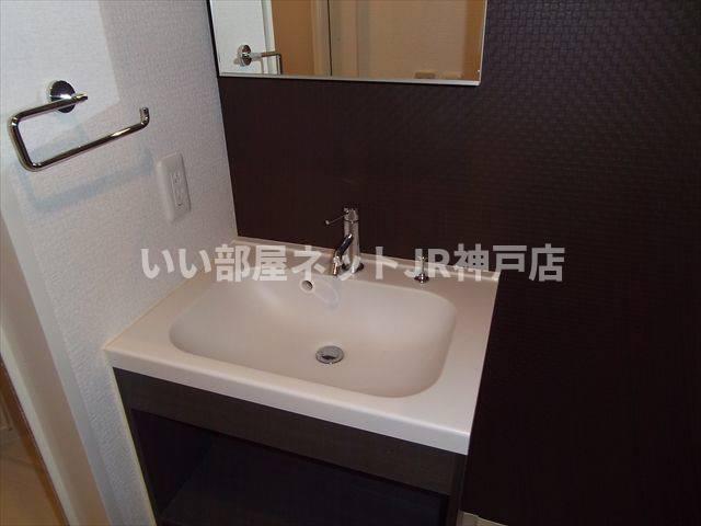 洗面設備　洗面台
