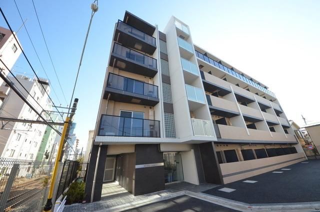 建物外観　外観・共用部分