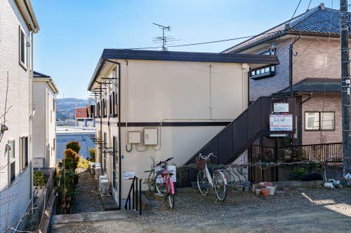 建物外観　建物外観