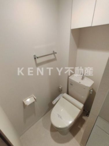 トイレ　トイレです