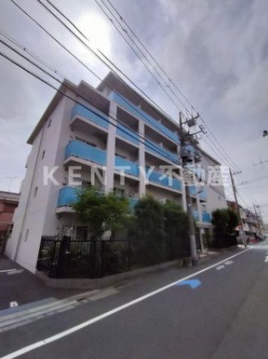 建物外観　物件の外観です