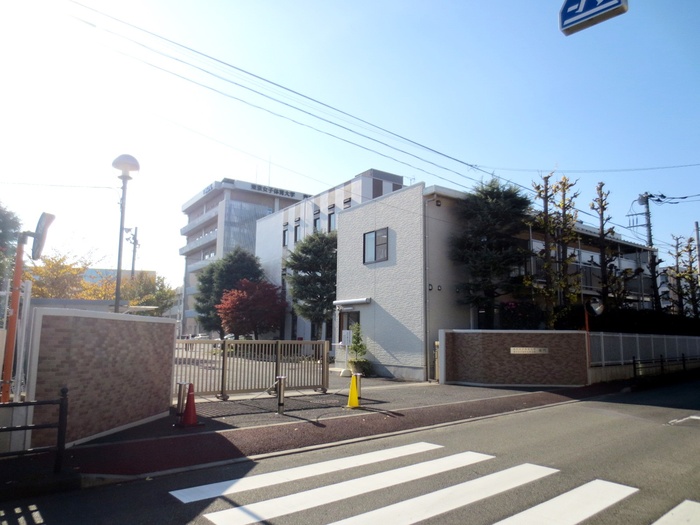 大学・短大　東京女子体育大学（大学・短大）まで1400m
