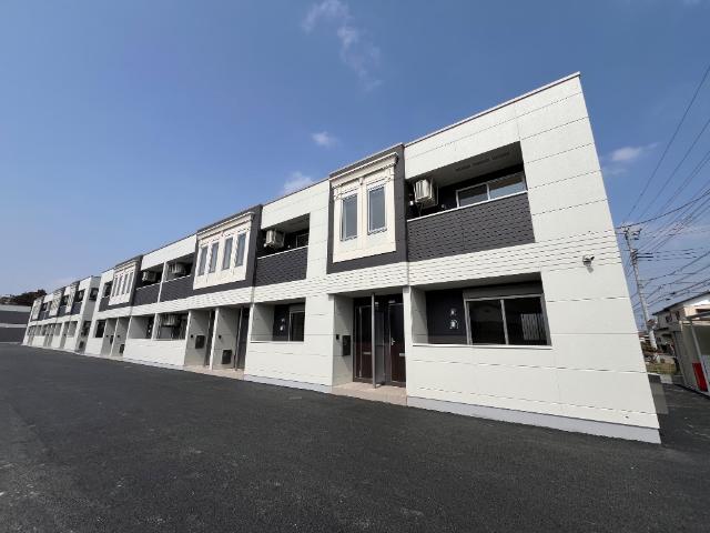 建物外観　外観写真（昼）
