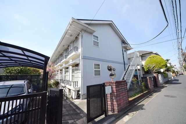 建物外観　★吉祥寺１０分圏内★