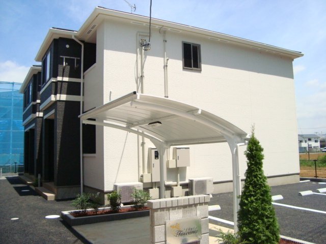 建物外観　外観写真（昼）