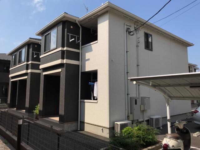 建物外観　外観写真（昼）