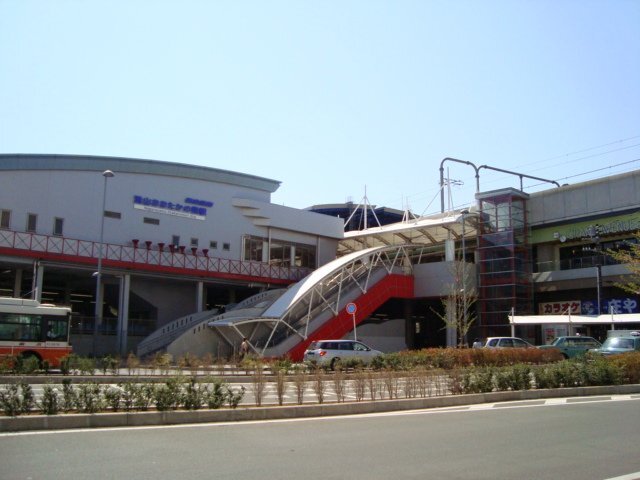 その他　流山おおたかの森駅（首都圏新都市鉄道　つくばエクスプレス）（その他）まで713m