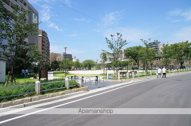 公園　東領公園（公園）まで840m