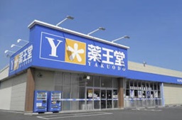 ドラックストア　薬王堂名取杜せきのした店（ドラッグストア）まで1022m