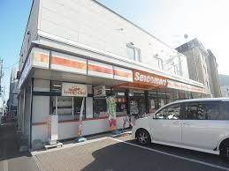 コンビニ　セイコーマートそでもり店（コンビニ）まで73m