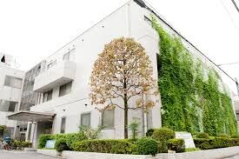 病院　医療法人温光会内藤病院（病院）まで1400m