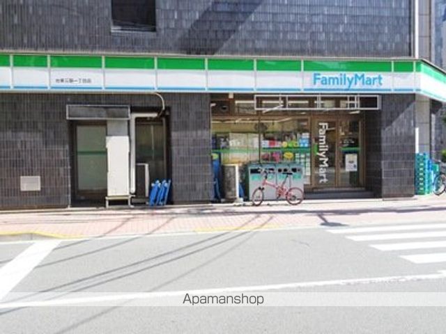 その他　【コンビニエンスストア】ファミリーマート　台東三筋店（その他）まで435m