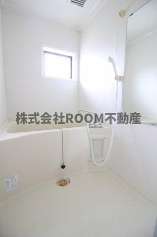 バス・シャワールーム　日々の暮らしに欠かせないお風呂です