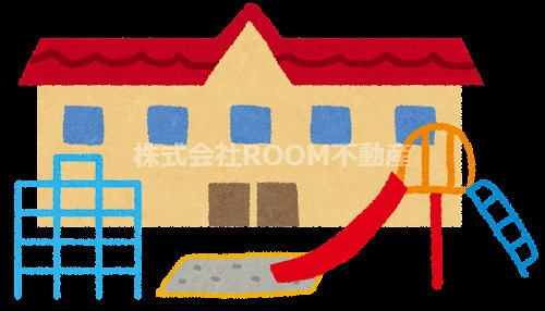 幼稚園・保育園　都北保育園（幼稚園・保育園）まで479m