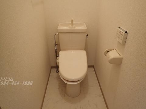 トイレ　シャワー付トイレ