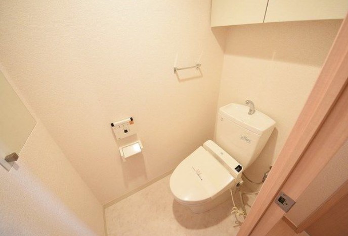 トイレ　別部屋参考写真