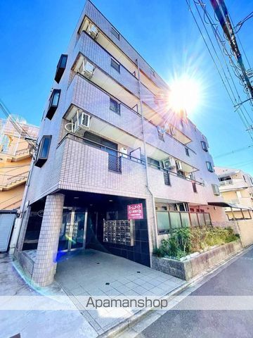 メゾンルボアの外観写真