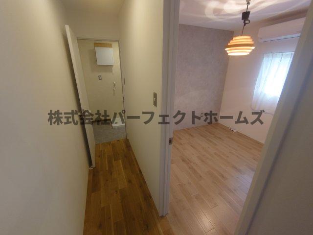 その他部屋・スペース　内装は落ち着いています