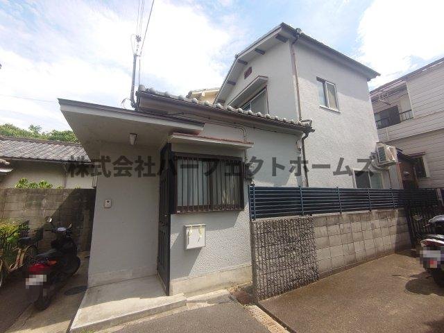 建物外観　外観もきれいです