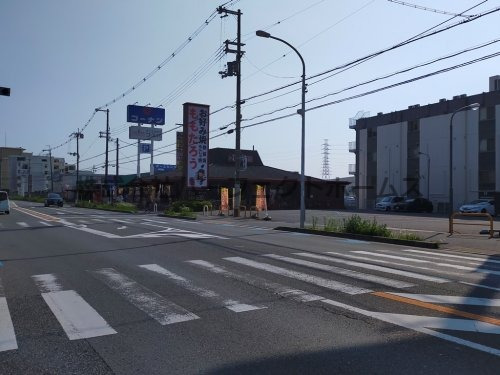 飲食店　お好み焼もんじゃ焼ももたろう枚方店（飲食店）まで640m