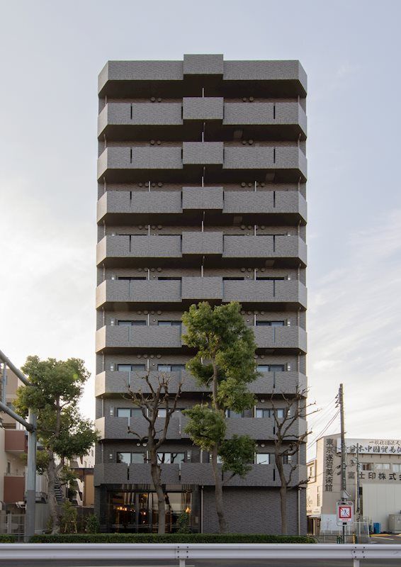 建物外観　☆外観☆