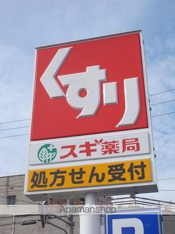 ドラックストア　スギ薬局金山北店（ドラッグストア）まで193m