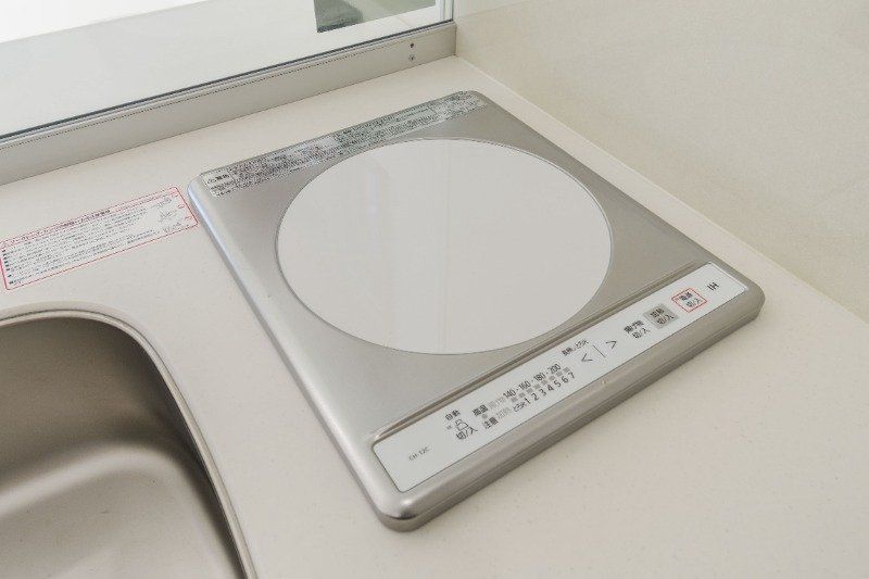 キッチン　※同タイプ別室です※
