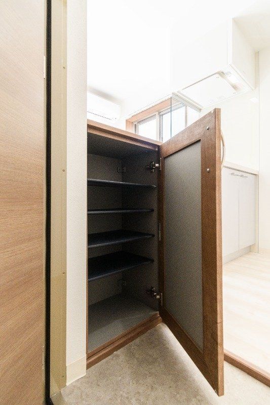 収納　※同タイプ別室です※
