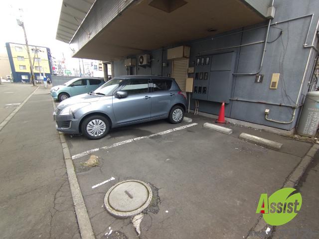 駐車場　駐車場その他