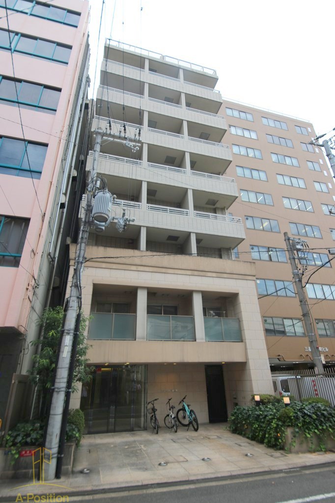 建物外観　KOBAYASHI YOKOビル