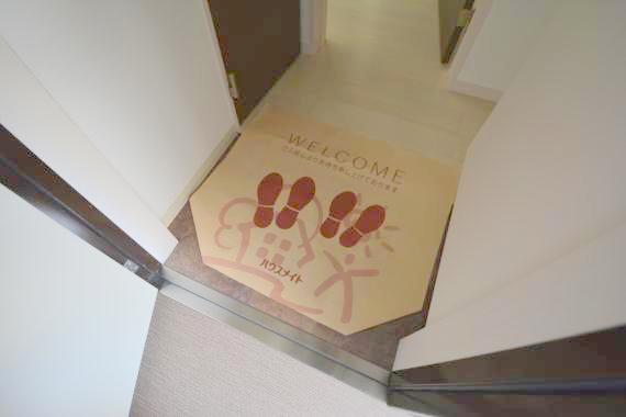 玄関　素敵な玄関は毎朝あなたを元気に送りだしてくれますよ。