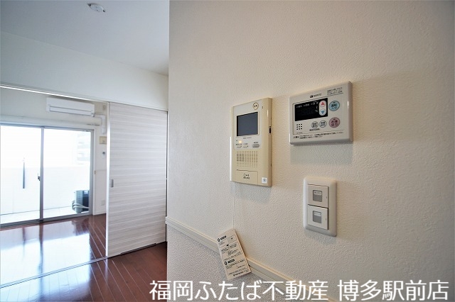 セキュリティ　同タイプ別号室参考画像