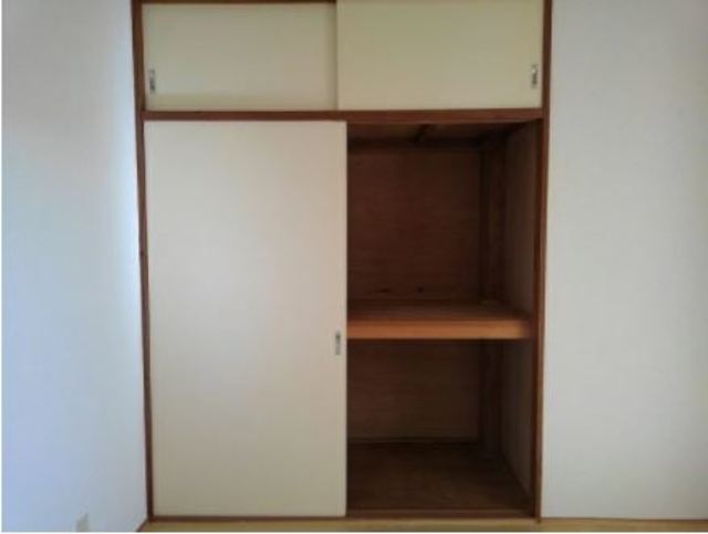 収納　図面と現状に相違がある場合には現状を優先