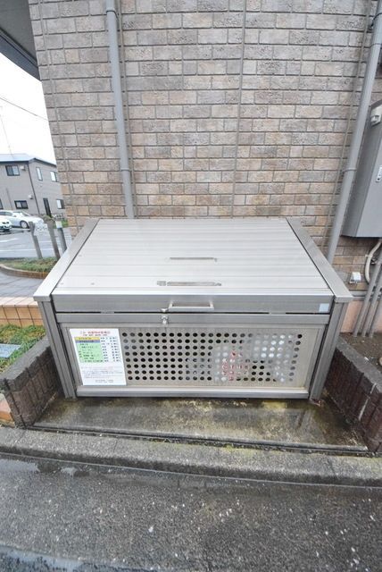 その他共有部分　★ゴミステーション★