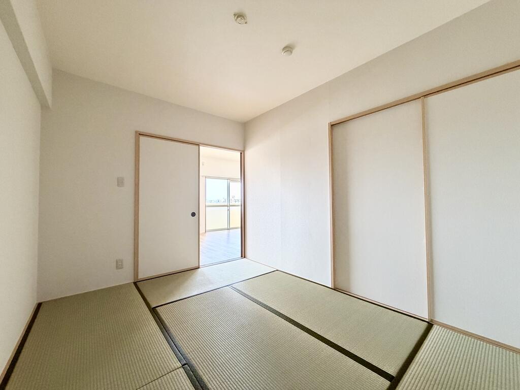 東鴻池町 ブランチ913 6階の居間写真