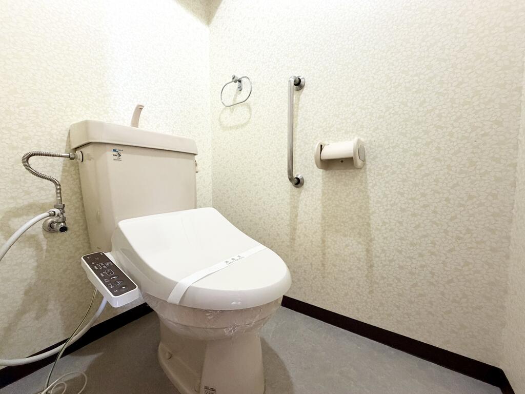 東鴻池町 ブランチ913 6階のトイレ写真