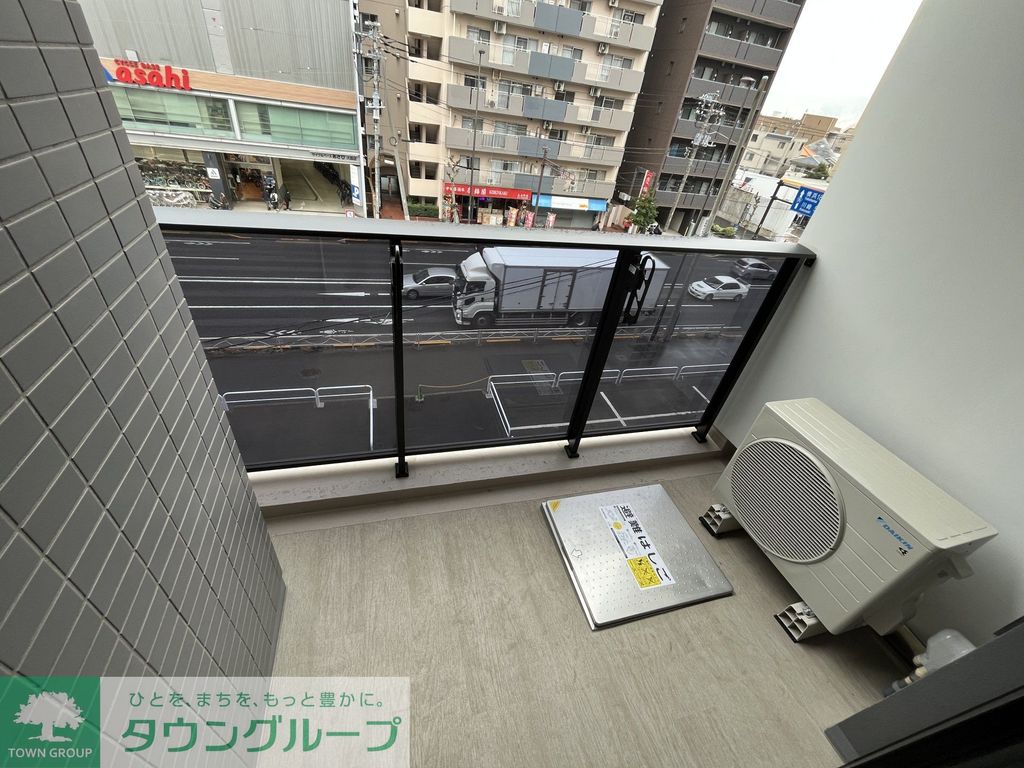 バルコニー