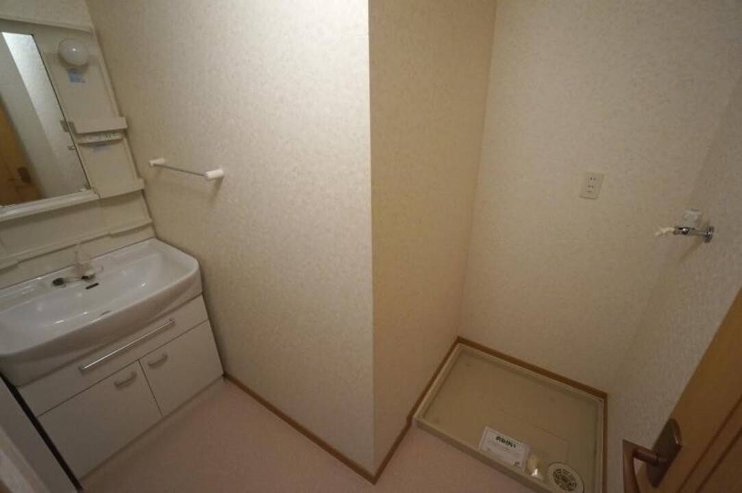 洗面設備　洗面所