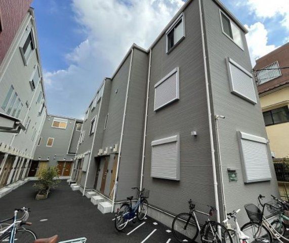 建物外観　リブ・グランデ　北区田畑1