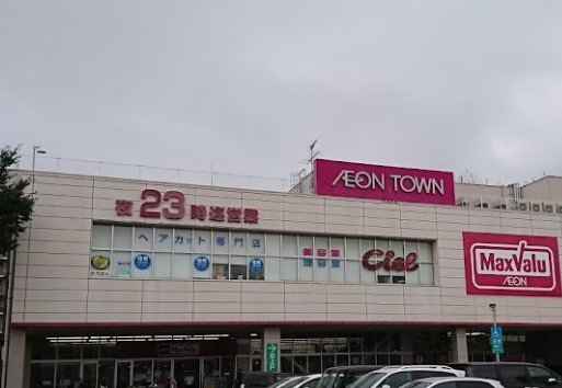 スーパー　イオンタウン田無芝久保（スーパー）まで1165m