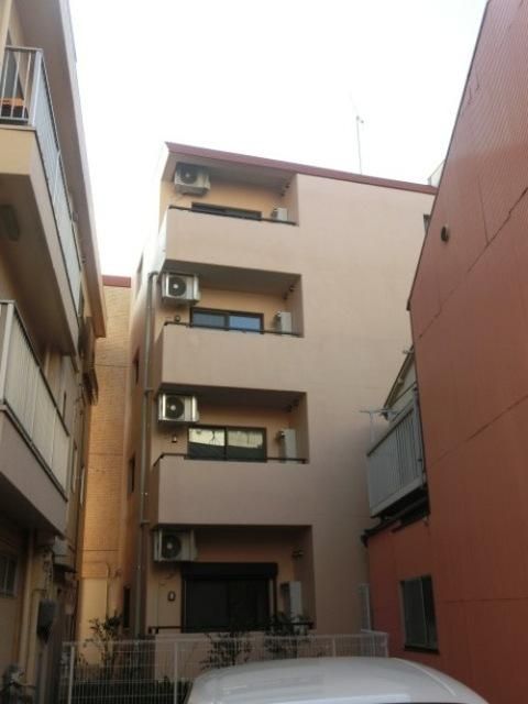 建物外観　★外観★
