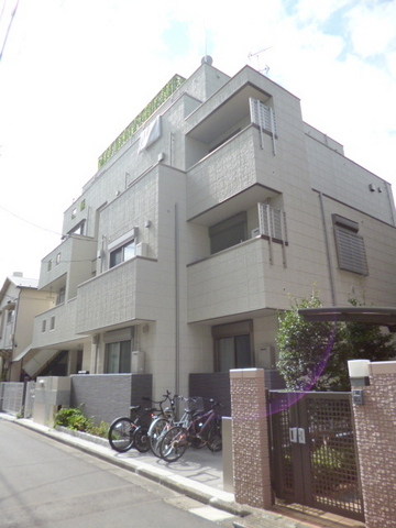建物外観　★HEBEL HAUSの賃貸住宅へーベルメゾン★