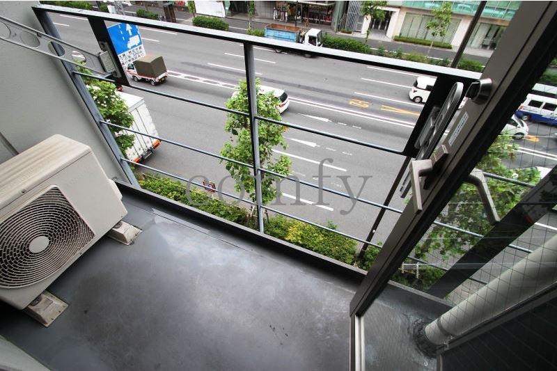 エグゼ日本橋の内装写真