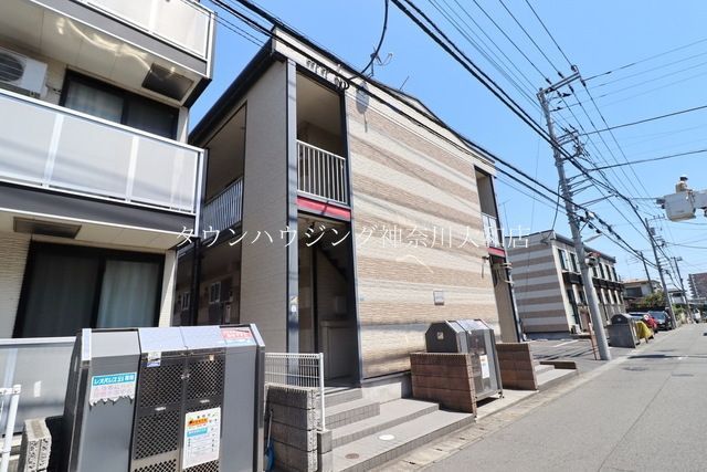 相鉄本線 相模大塚駅 徒歩12分 築20年