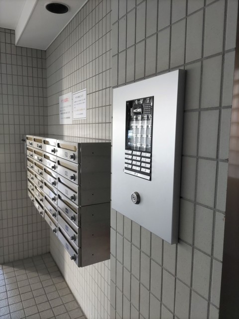 ファーストクラス大口駅前の外観写真