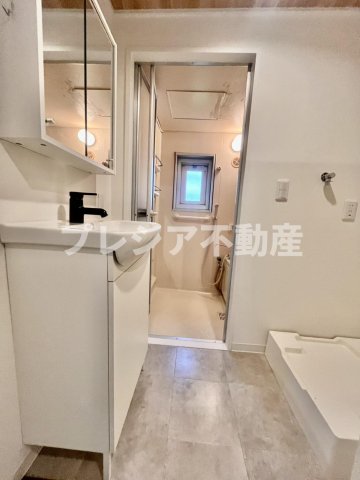 高倉台5団地23号棟の内装写真