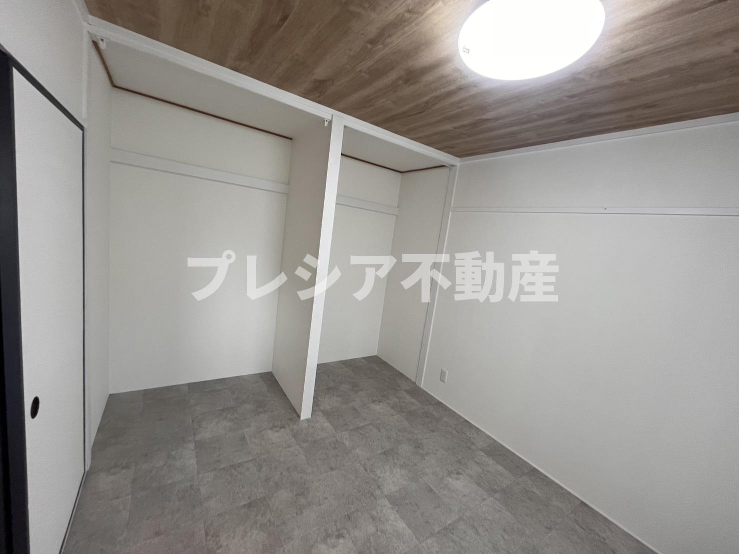 高倉台5団地23号棟の内装写真