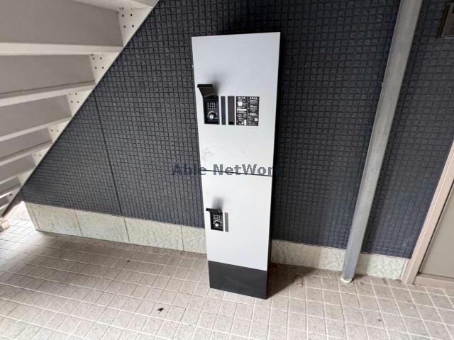 その他共有部分　建物設備